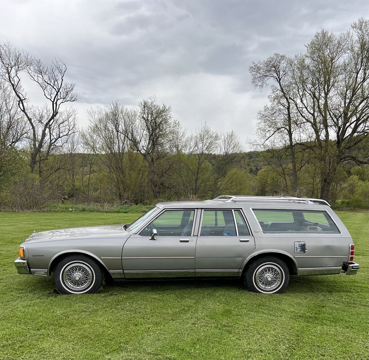 1983 Chevrolet Caprice CLASSIC - photo 4