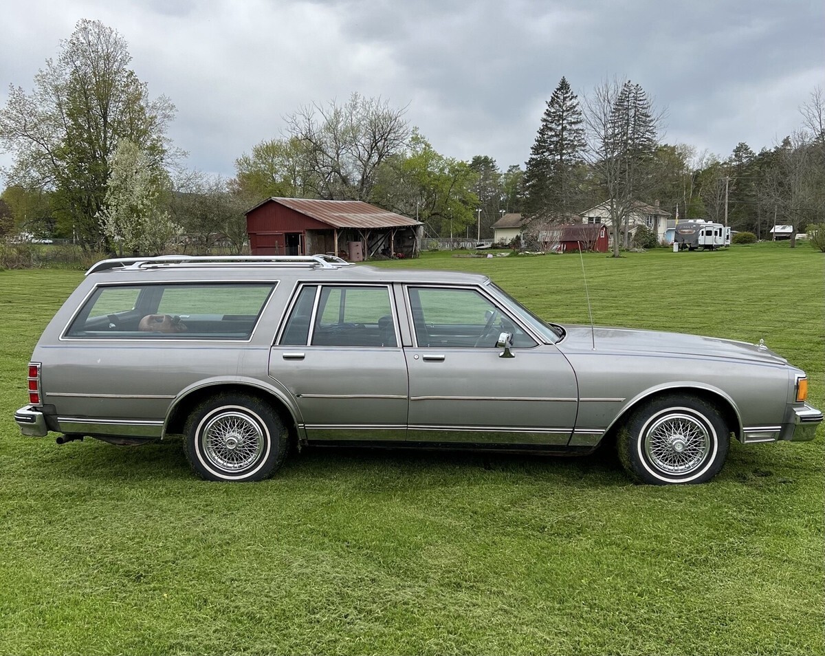 1983 Chevrolet Caprice CLASSIC - photo 5