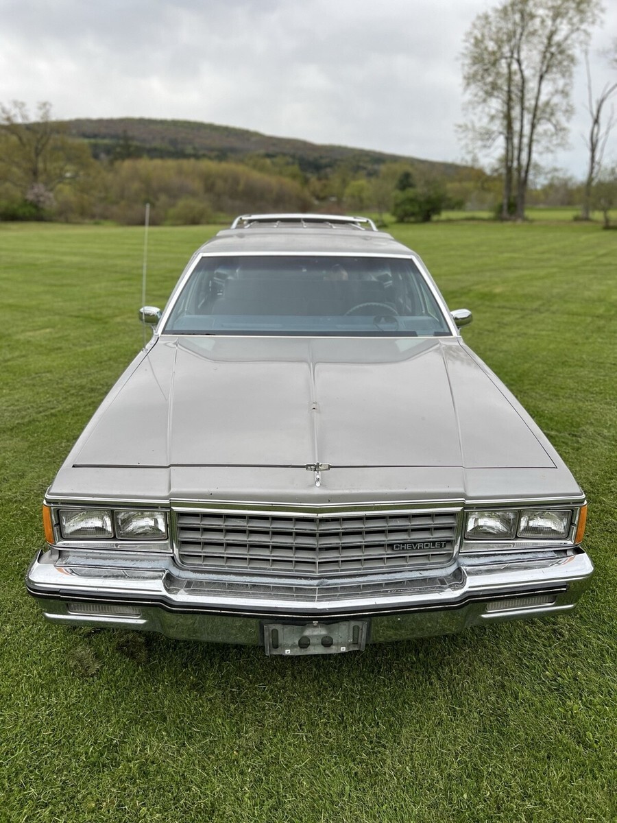 1983 Chevrolet Caprice CLASSIC - photo 6