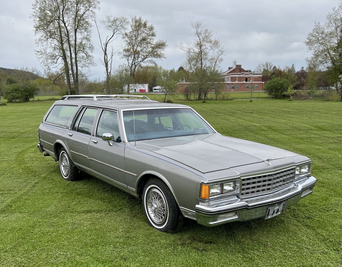 1983 Chevrolet Caprice CLASSIC - photo 8