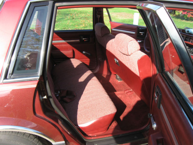 1983 Chevrolet Celebrity - photo 6