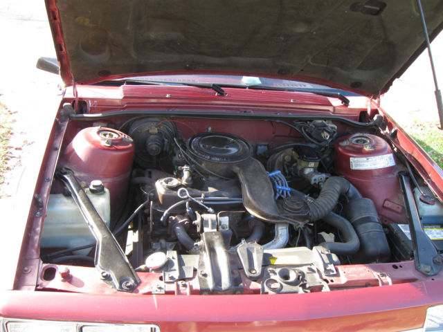1983 Chevrolet Celebrity - photo 8