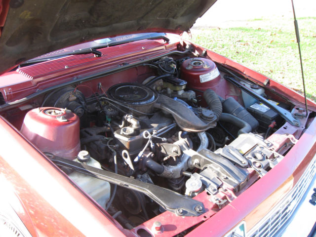 1983 Chevrolet Celebrity - photo 9