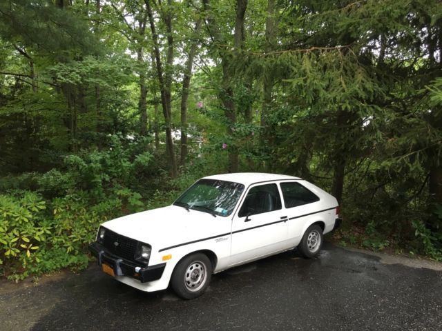 1983 Chevrolet Chevette Scooter - photo 13