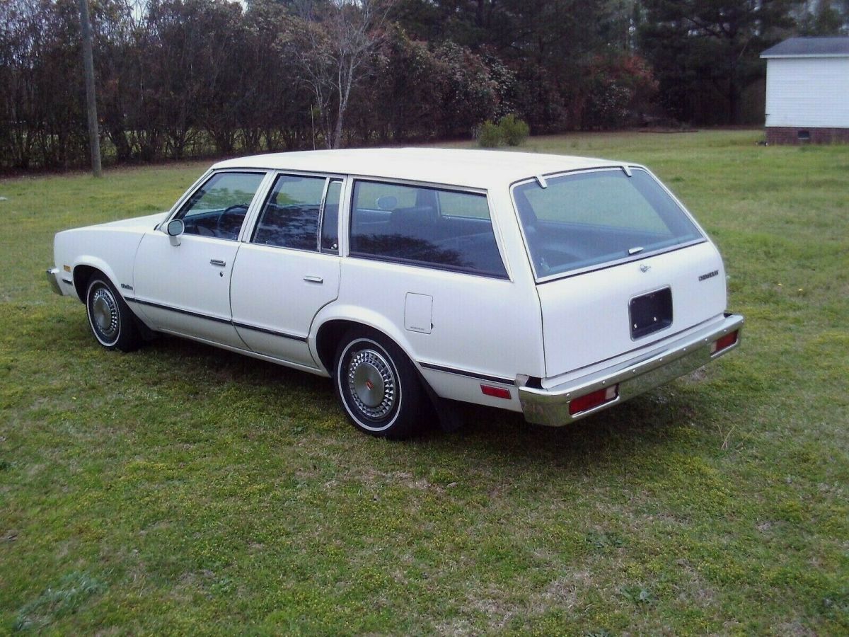 1983 Chevrolet Malibu - photo 2