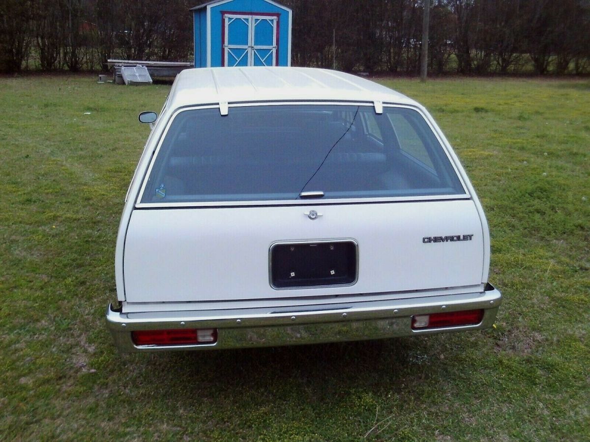 1983 Chevrolet Malibu - photo 4