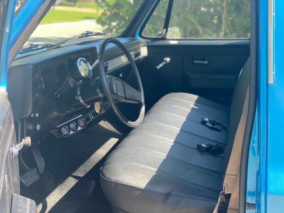1983 Chevrolet C-10 Regular Cab 2WD - photo 13