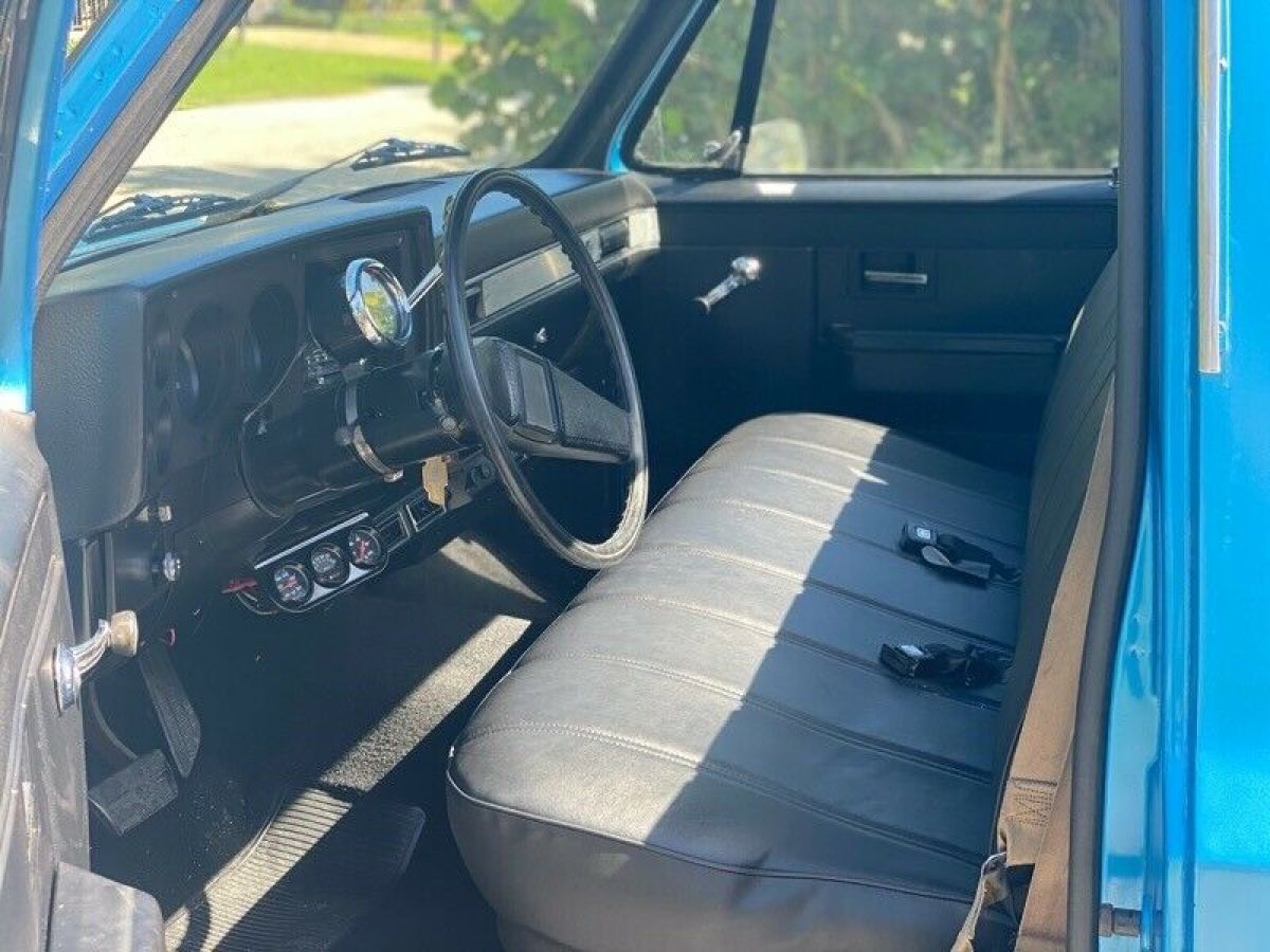 1983 Chevrolet C-10 Regular Cab 2WD - photo 13
