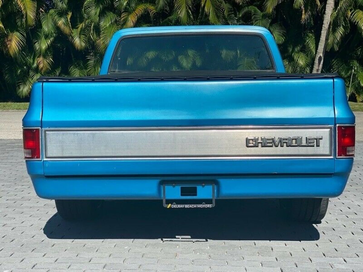 1983 Chevrolet C-10 Regular Cab 2WD - photo 6