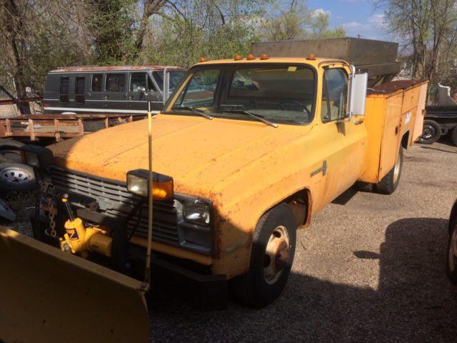 1983 Chevrolet C/K Pickup 3500 - photo 2
