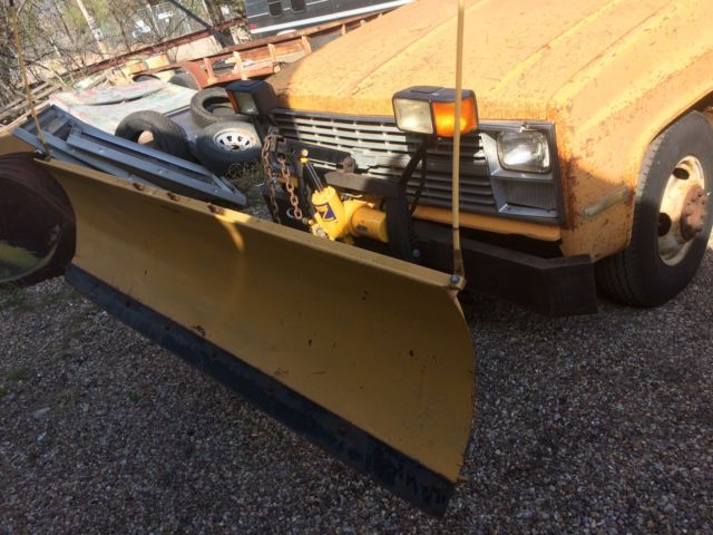 1983 Chevrolet C/K Pickup 3500 - photo 3