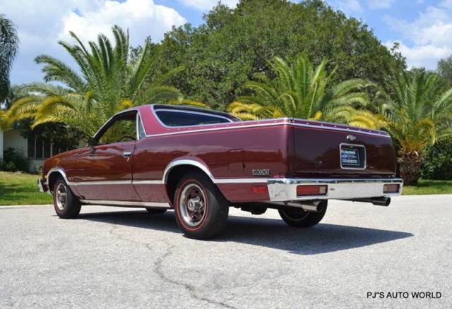 1983 Chevrolet El Camino Base 2dr Standard Cab - photo 11