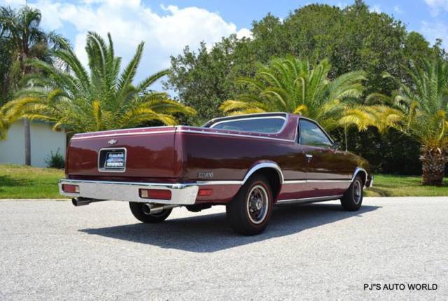 1983 Chevrolet El Camino Base 2dr Standard Cab - photo 12