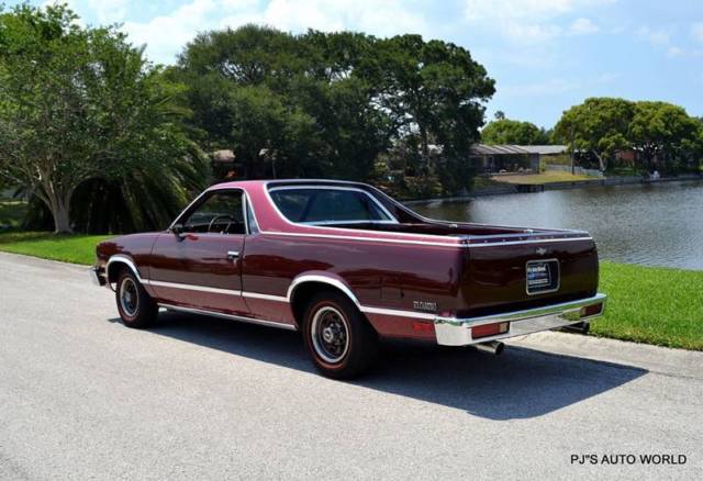 1983 Chevrolet El Camino Base 2dr Standard Cab - photo 3