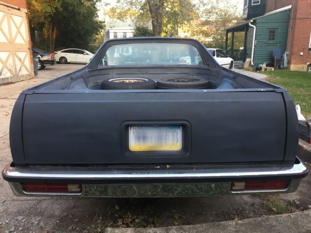 1983 Chevrolet El Camino - photo 3