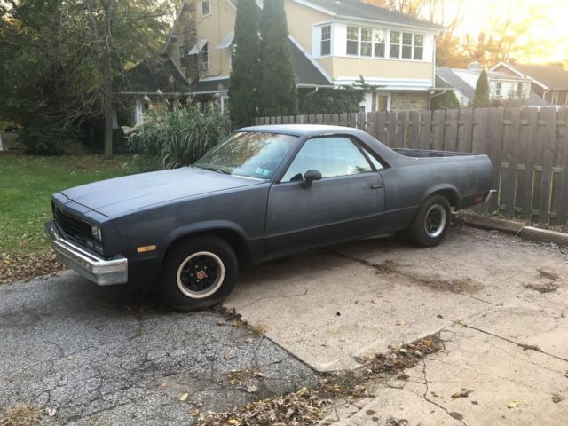 1983 Chevrolet El Camino - photo 4