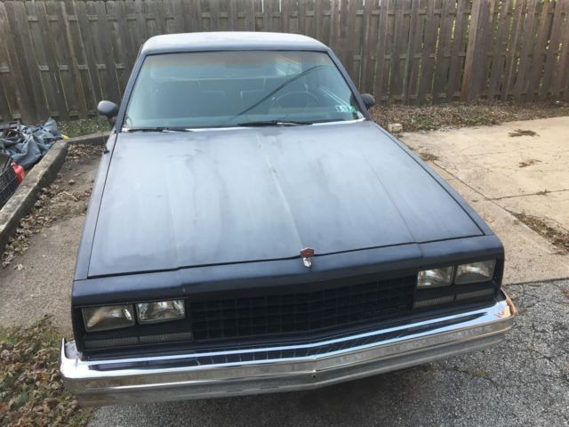 1983 Chevrolet El Camino - photo 5