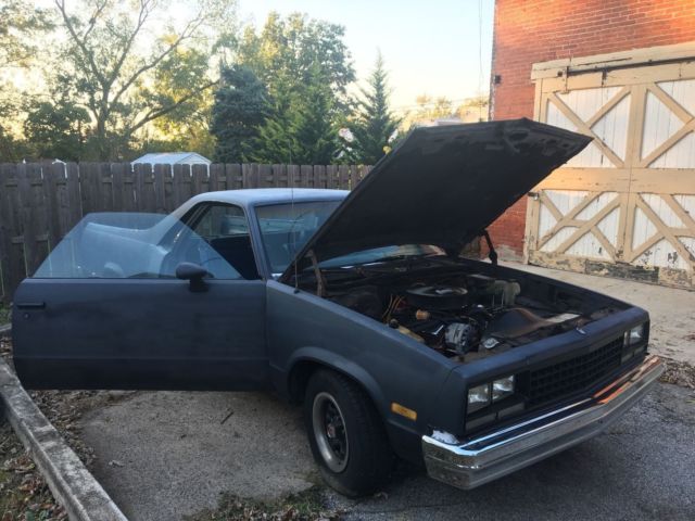 1983 Chevrolet El Camino - photo 6