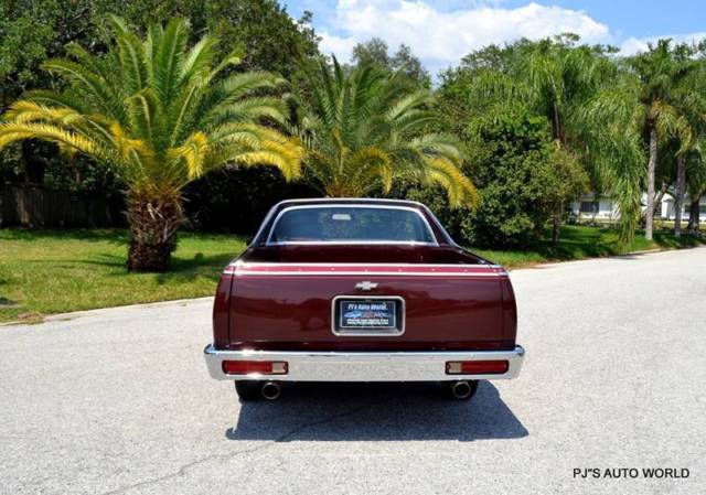 1983 Chevrolet El Camino Base 2dr Standard Cab - photo 12