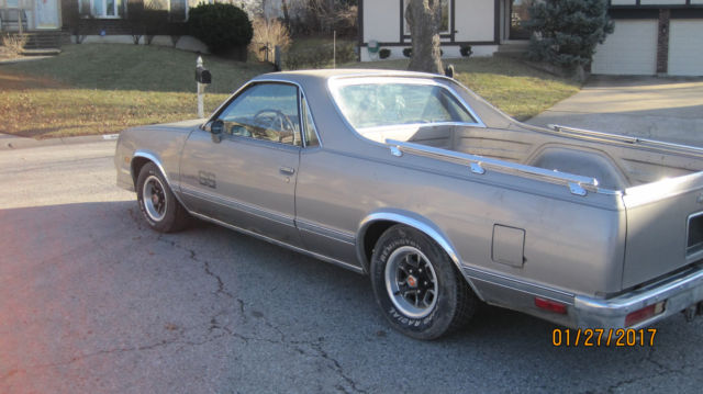1983 Chevrolet El Camino SS - photo 3