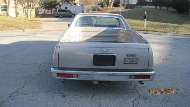 1983 Chevrolet El Camino SS - photo 4