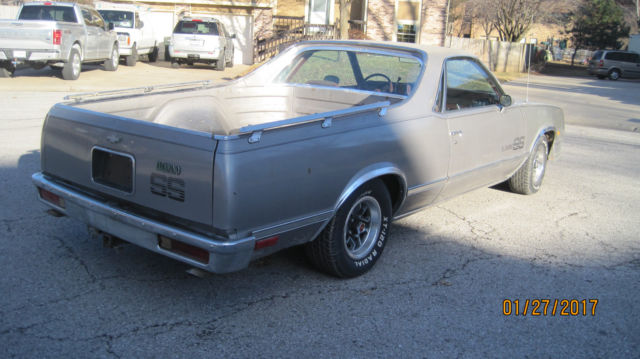 1983 Chevrolet El Camino SS - photo 5