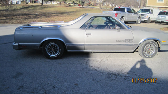 1983 Chevrolet El Camino SS - photo 6