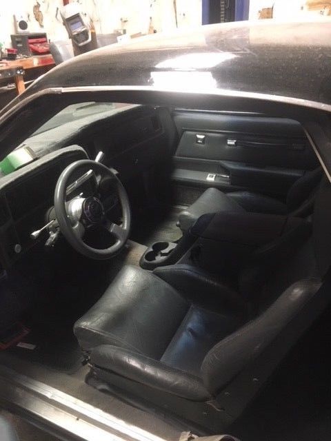 1983 Chevrolet El Camino Conquesta - photo 7