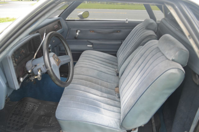 1983 Chevrolet El Camino - photo 10
