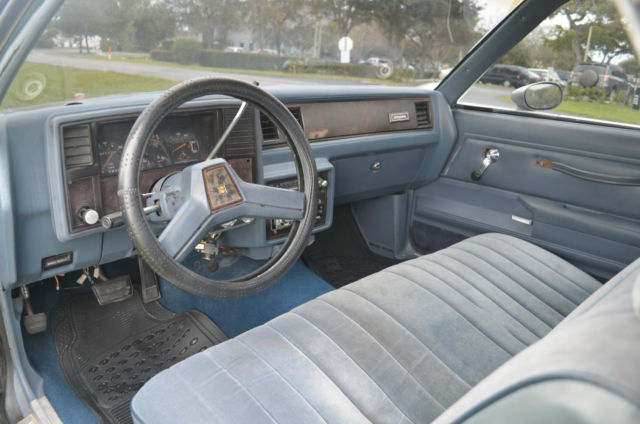 1983 Chevrolet El Camino - photo 11