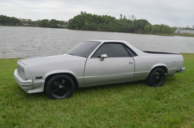 1983 Chevrolet El Camino - photo 2
