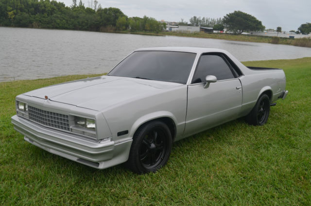 1983 Chevrolet El Camino - photo 3