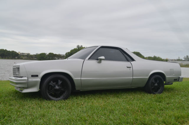 1983 Chevrolet El Camino - photo 4