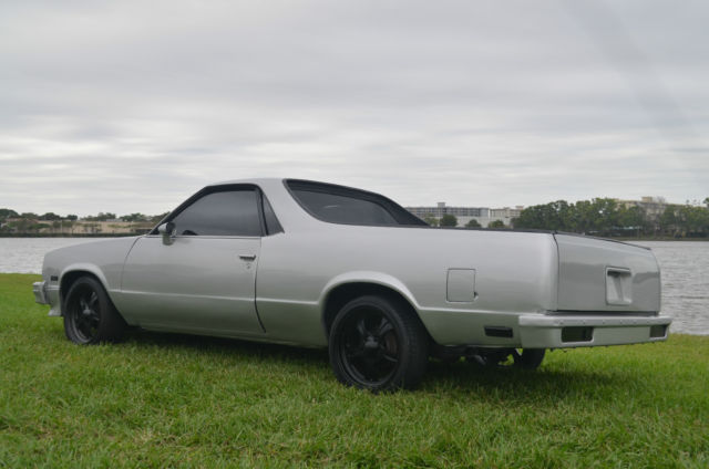 1983 Chevrolet El Camino - photo 5