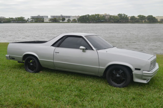 1983 Chevrolet El Camino - photo 7