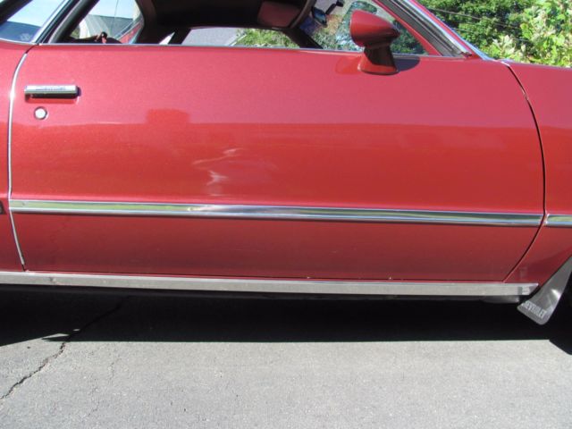 1983 Chevrolet El Camino Conquista - photo 10
