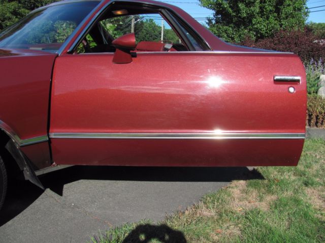 1983 Chevrolet El Camino Conquista - photo 11