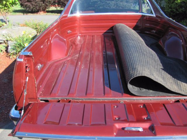 1983 Chevrolet El Camino Conquista - photo 12