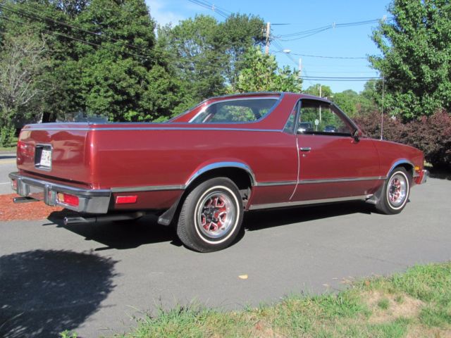 1983 Chevrolet El Camino Conquista - photo 2