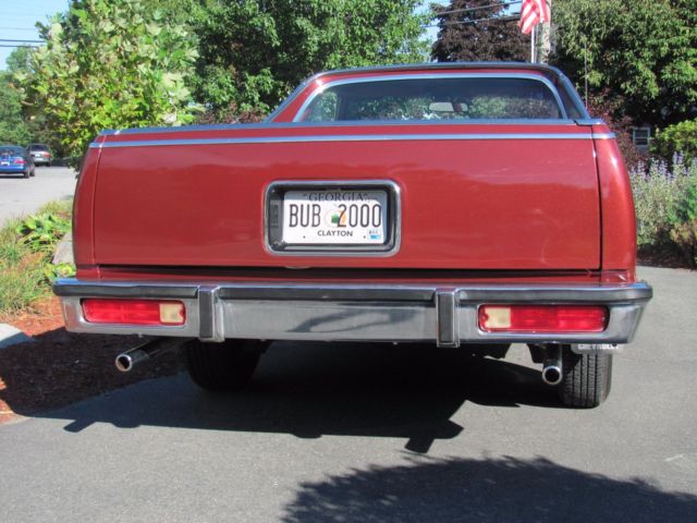 1983 Chevrolet El Camino Conquista - photo 3
