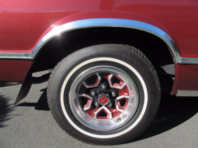 1983 Chevrolet El Camino Conquista - photo 6