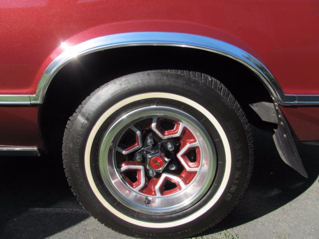 1983 Chevrolet El Camino Conquista - photo 7
