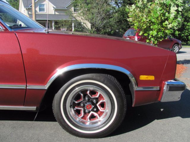 1983 Chevrolet El Camino Conquista - photo 8