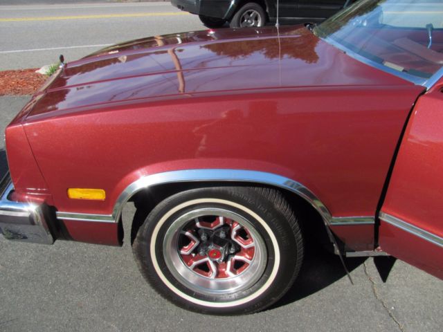 1983 Chevrolet El Camino Conquista - photo 9