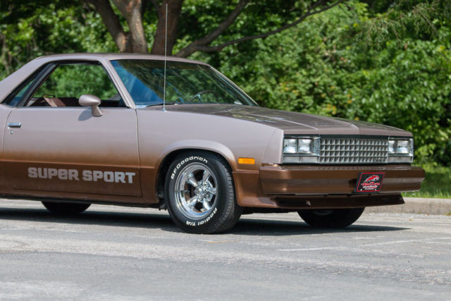1983 Chevrolet El Camino - photo 11