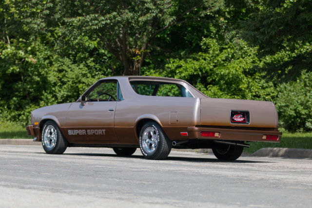 1983 Chevrolet El Camino - photo 5