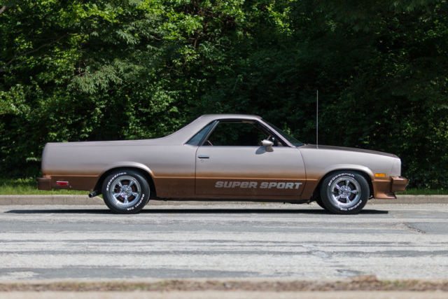 1983 Chevrolet El Camino - photo 9