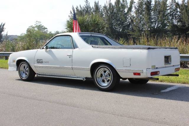1983 Chevrolet El Camino SS 2dr Standard Cab - photo 10