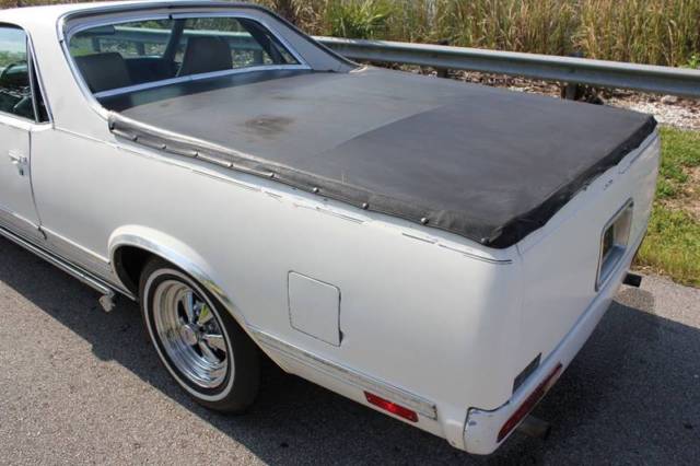 1983 Chevrolet El Camino SS 2dr Standard Cab - photo 12