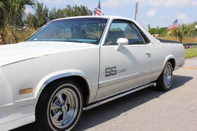 1983 Chevrolet El Camino SS 2dr Standard Cab - photo 7